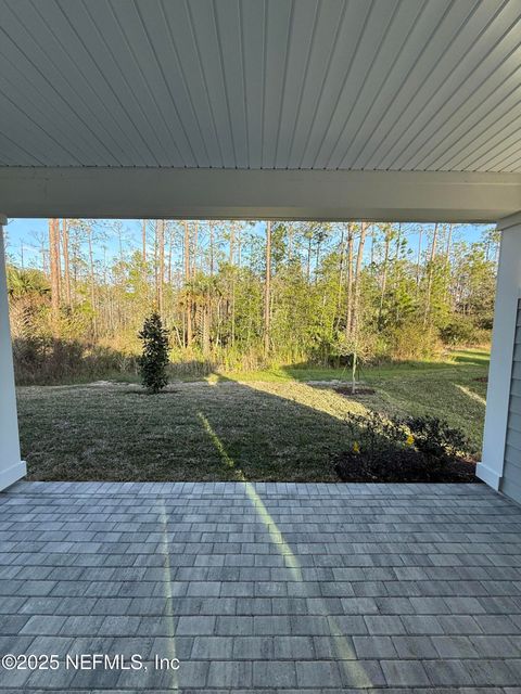 A home in Palm Coast