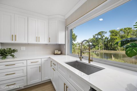 Photo of 1811 TWELVE OAKS Lane N, Neptune Beach, FL 32266 (MLS # 2138987)