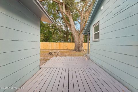 A home in Jacksonville