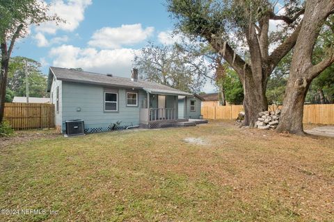 A home in Jacksonville