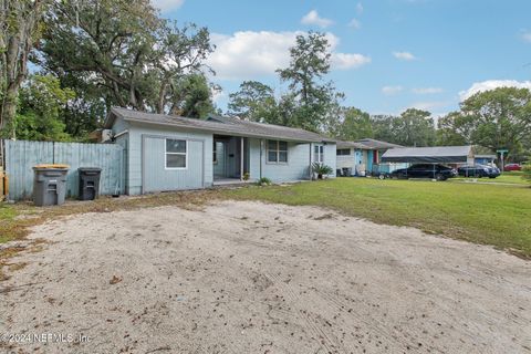 A home in Jacksonville