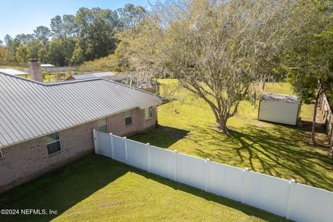 A home in Palatka