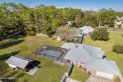 A home in Palatka