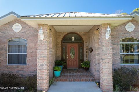 A home in Palatka