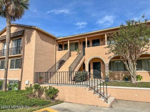 A home in Jacksonville