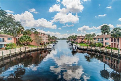 A home in Jacksonville