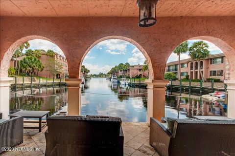 A home in Jacksonville