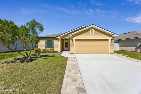Photo of 65073 MOSSY CREEK Lane, Yulee, FL 32097 (MLS # 2145614)