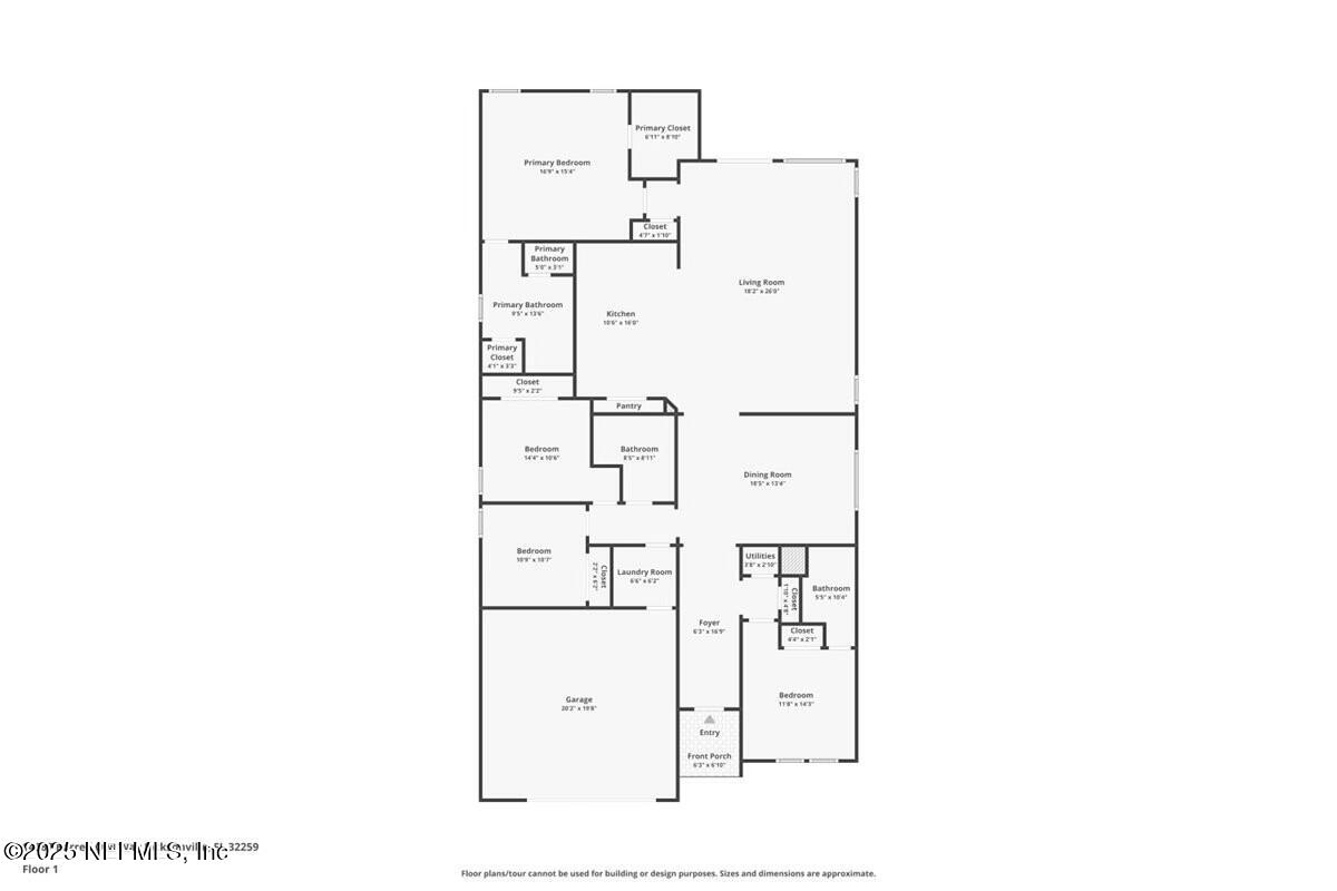 14687 BARRED OWL Way