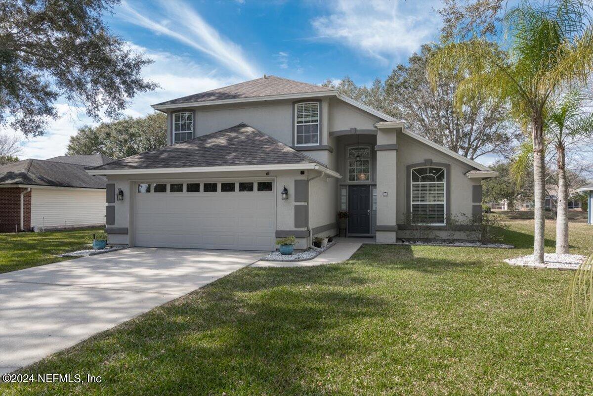 St Johns, FL home for sale located at 297 Village Green Avenue, St Johns, FL 32259