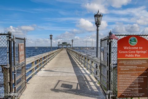 A home in Green Cove Springs