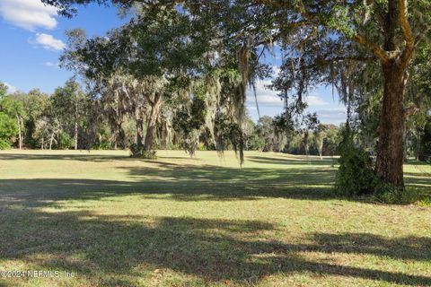 A home in Green Cove Springs