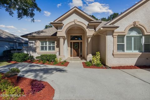 A home in Green Cove Springs