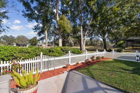 A home in Green Cove Springs