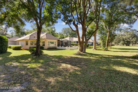 A home in Green Cove Springs