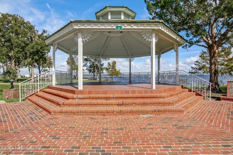 A home in Green Cove Springs