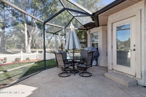 A home in Green Cove Springs