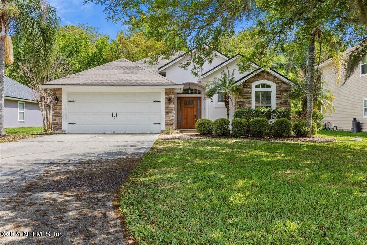 Jacksonville, FL home for sale located at 572 N Bridgestone Avenue, Jacksonville, FL 32259