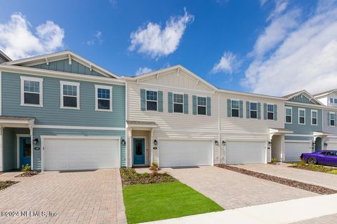 A home in St Augustine