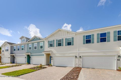 A home in St Augustine