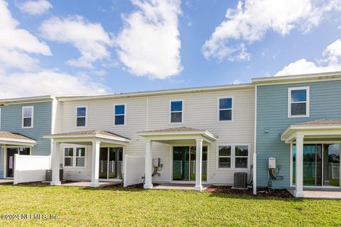 A home in St Augustine