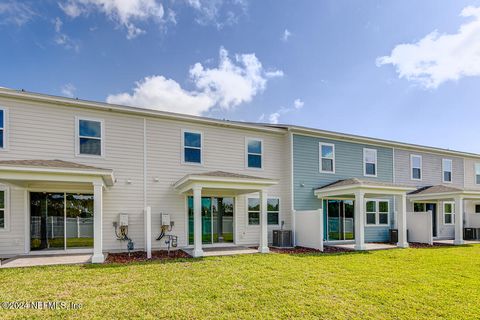 A home in St Augustine