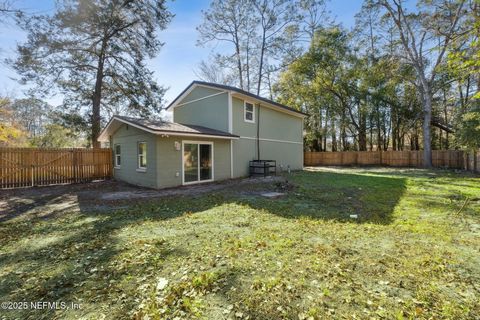 A home in Jacksonville