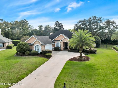 A home in Green Cove Springs