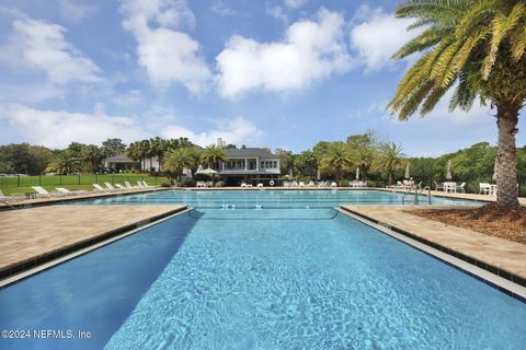 A home in Green Cove Springs