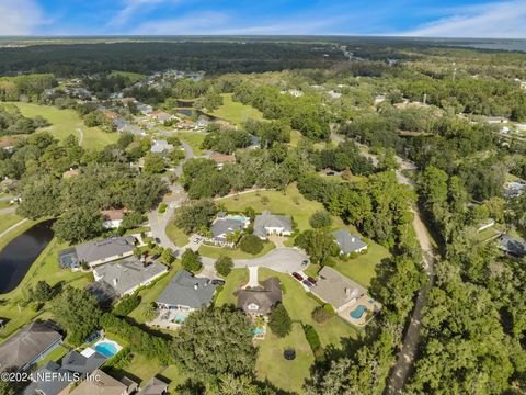 A home in Green Cove Springs