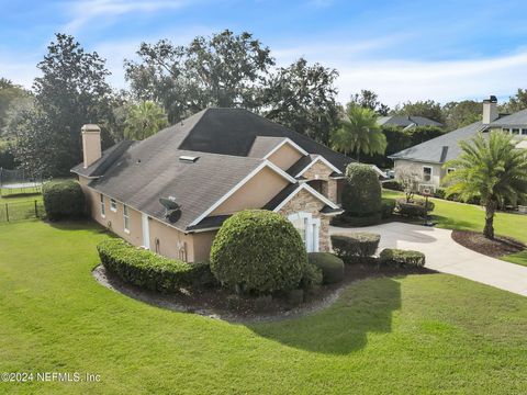 A home in Green Cove Springs