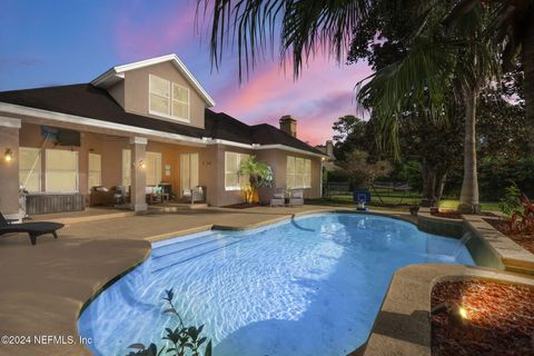 A home in Green Cove Springs