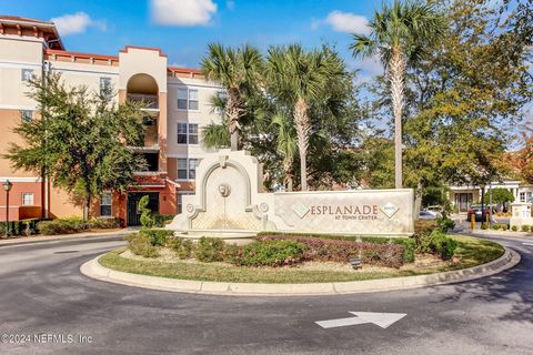 A home in Jacksonville