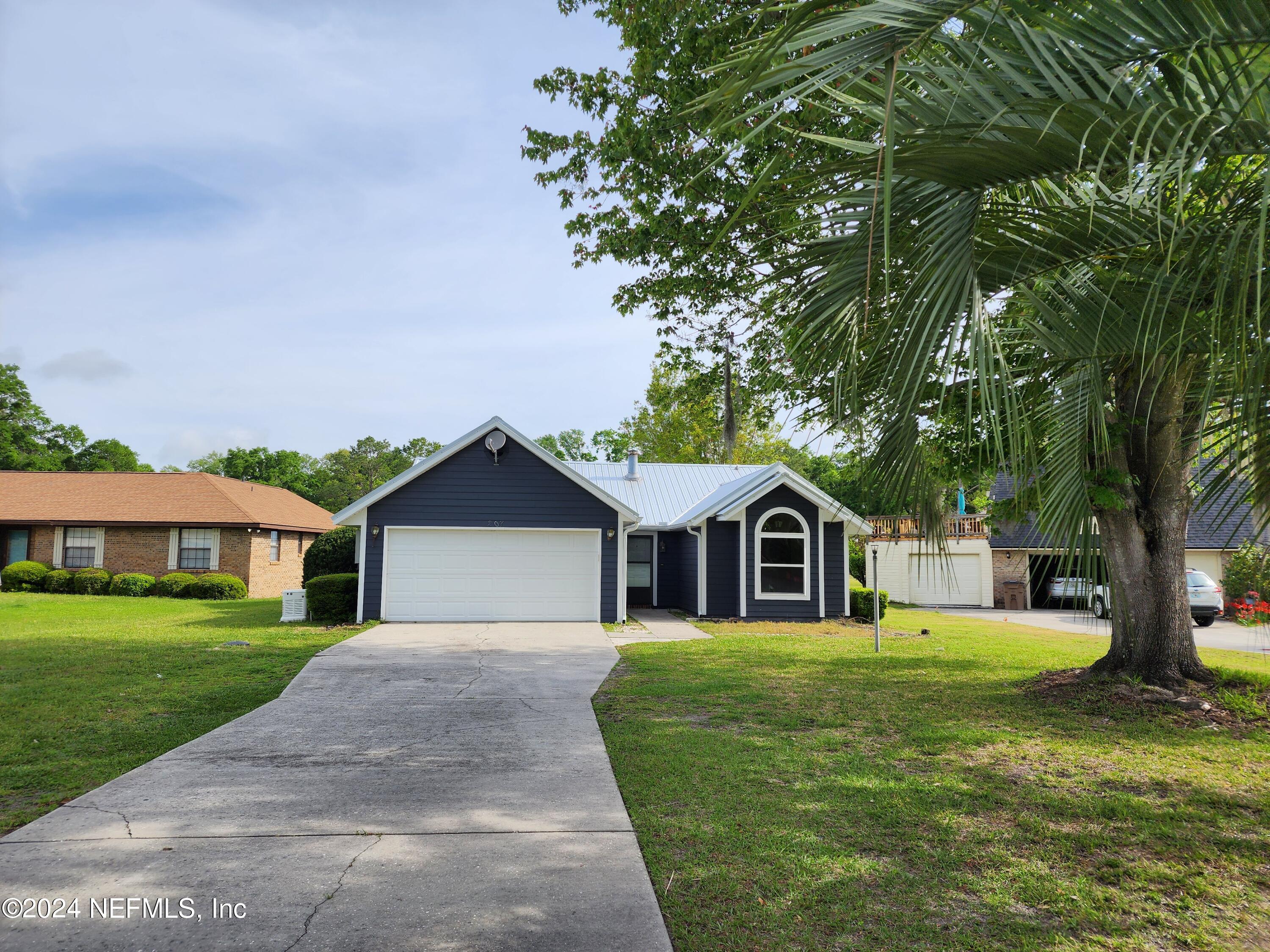 Lake City, FL home for sale located at 207 NW Mallard Place, Lake City, FL 32055