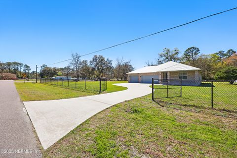 85761 BLACKMON Road Yulee FL 32097