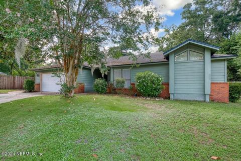 A home in Jacksonville