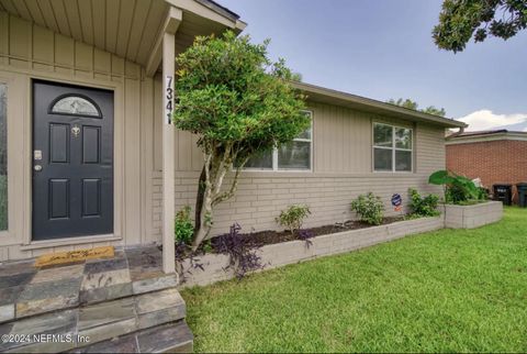 A home in Jacksonville