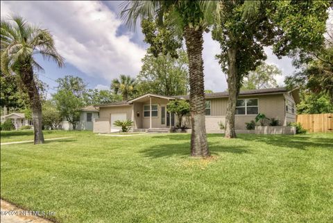 A home in Jacksonville