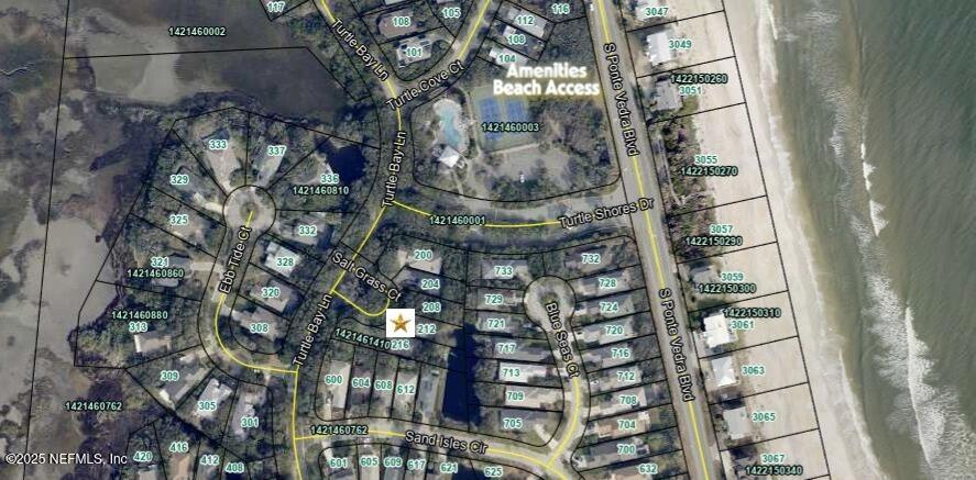 212 SALT GRASS Court