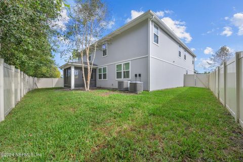 A home in Jacksonville