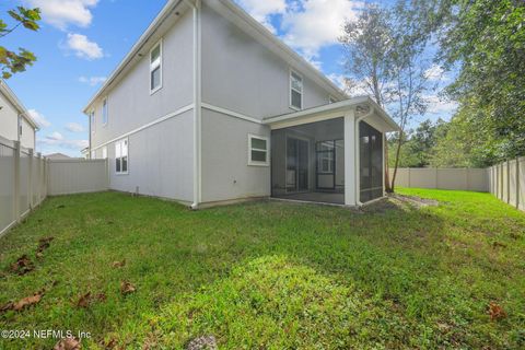 A home in Jacksonville