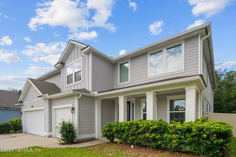 A home in Jacksonville