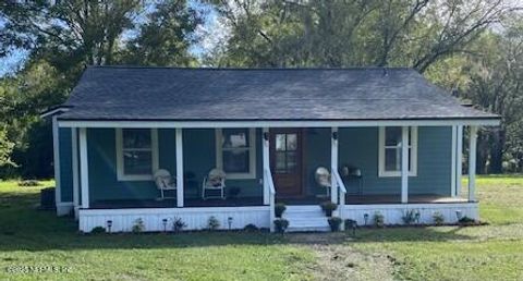 18607 NW 84TH AVENUE Starke FL 32091