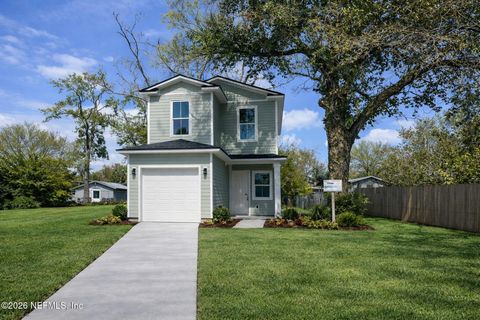 1489 W 23RD Street Jacksonville FL 32209