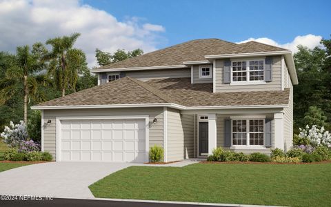 2430 JENNINGS FARM Drive Middleburg FL 32068