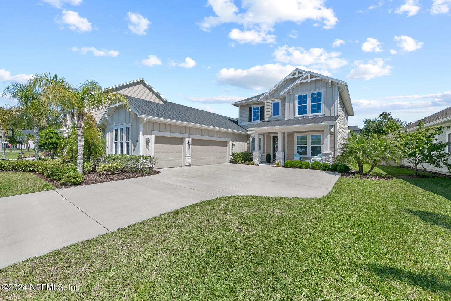 Ponte Vedra, FL home for sale located at 69 Lazy Crest Drive, Ponte Vedra, FL 32081
