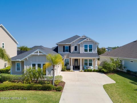 A home in Ponte Vedra