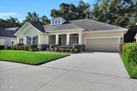 A home in Jacksonville