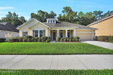 A home in Jacksonville