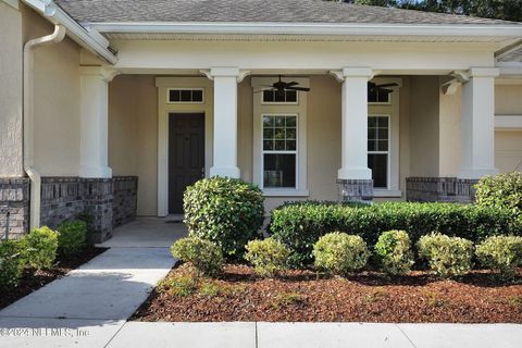 A home in Jacksonville